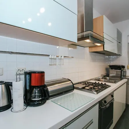 Apartman Green Apartment