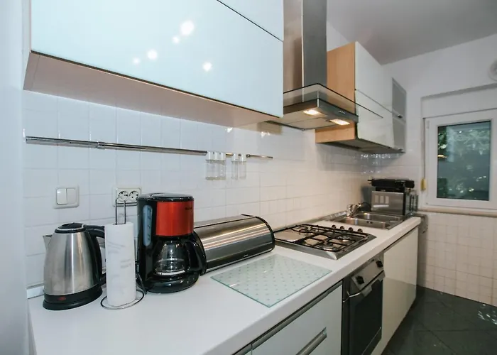 Appartement Green Apartment