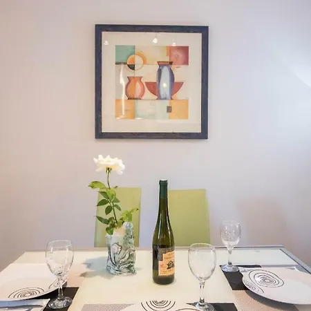 Green Apartment *
